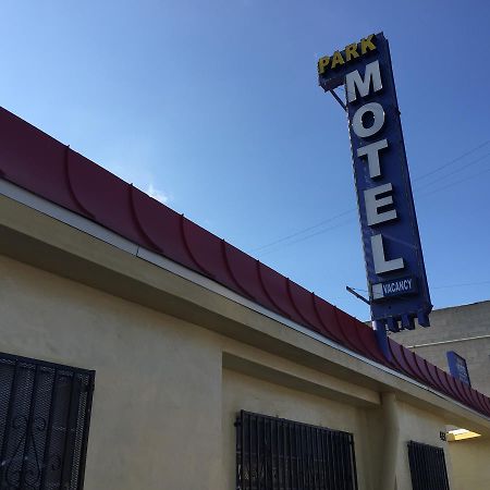 Park Motel Лос Анджелис Екстериор снимка