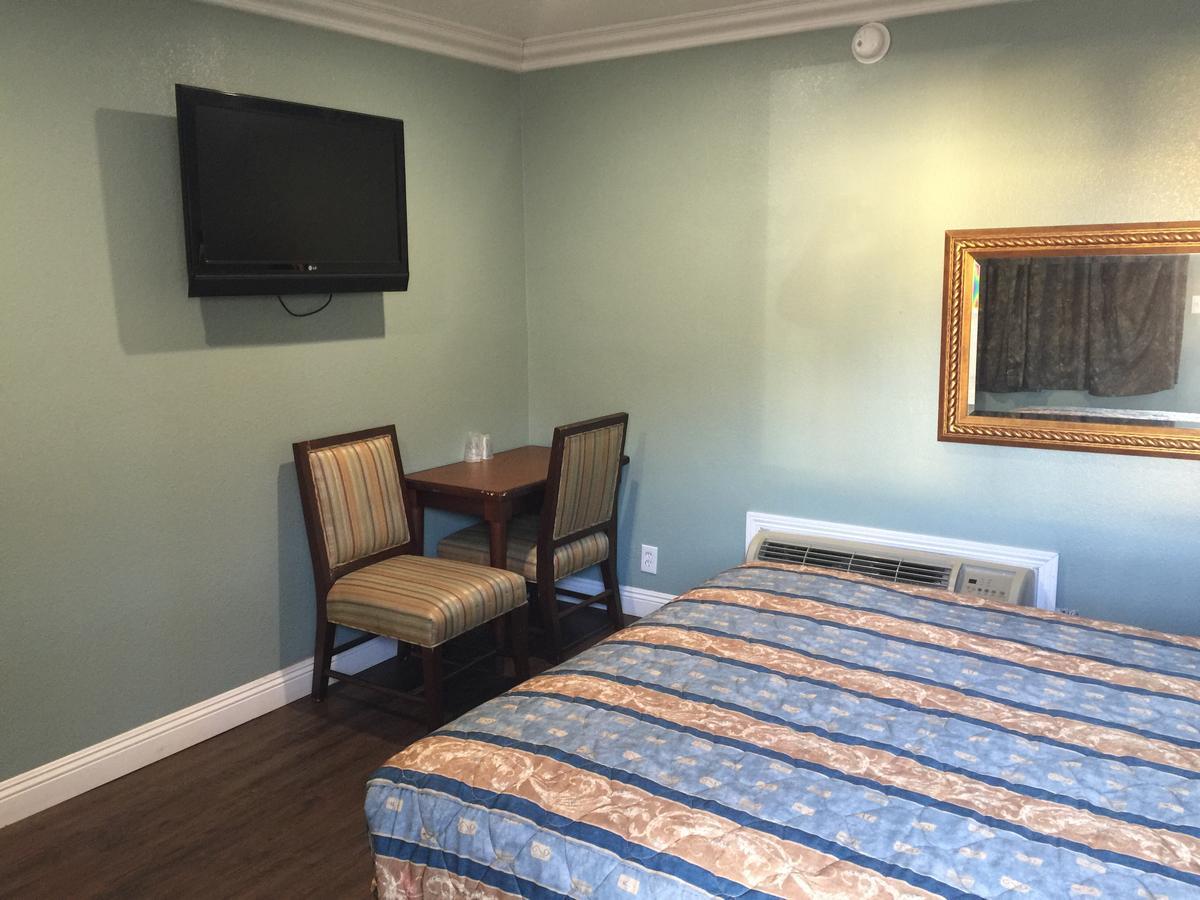 Park Motel Лос Анджелис Екстериор снимка