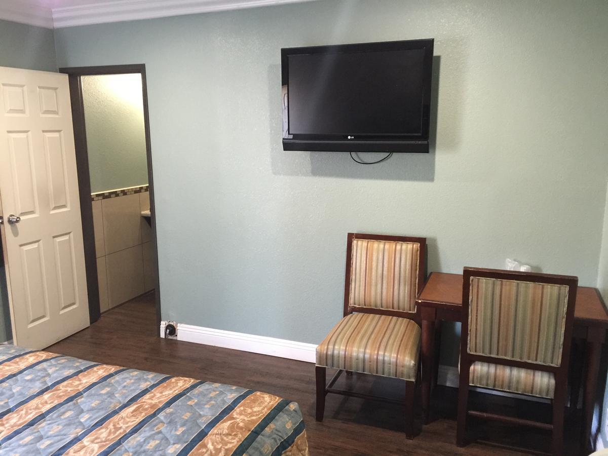 Park Motel Лос Анджелис Екстериор снимка