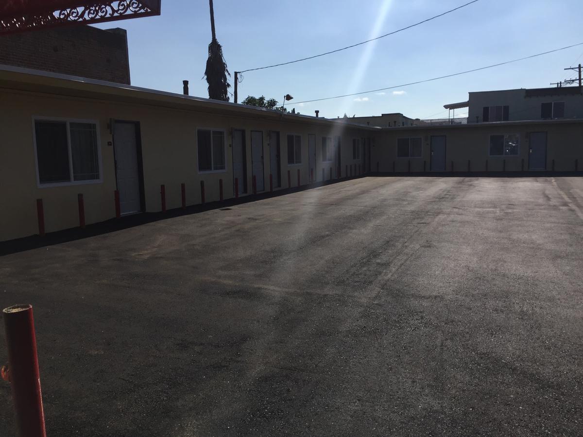 Park Motel Лос Анджелис Екстериор снимка